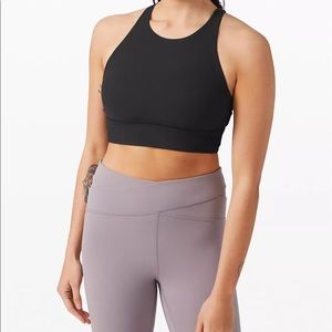Lululemon Energy Bra High Neck